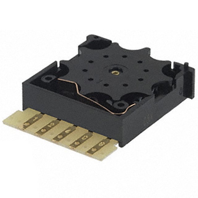 C&K SWITCH 302109000 electronic component
