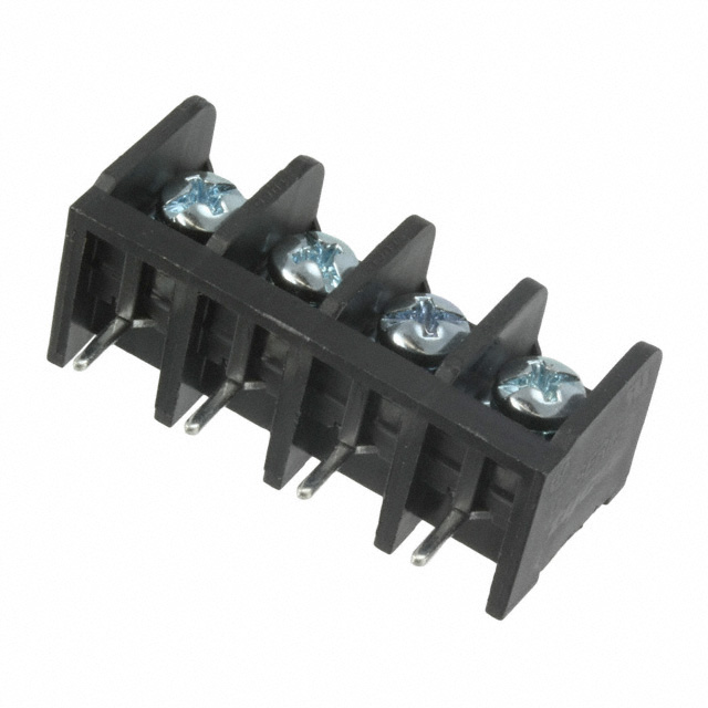 TE Connectivity AMP Connectors 6PCR-04-006 electronic component