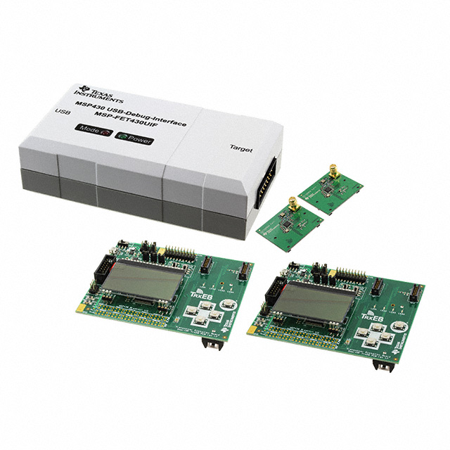Texas Instruments CC1125DK electronic component