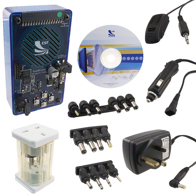 Qualcomm DEV-RR-001-1A electronic component