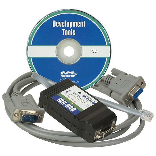 Custom Computer Services Inc. (CCS) ICD-S40 electronic component