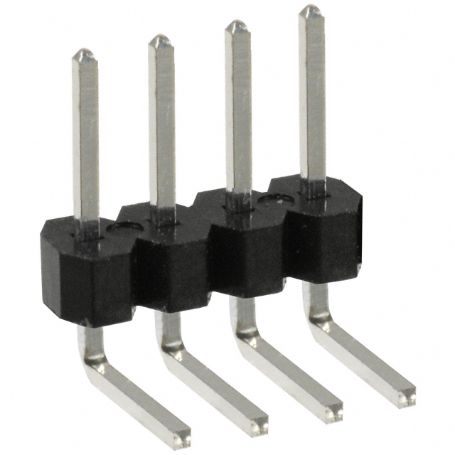 Sullins Connector Solutions PEC04SBBN electronic component