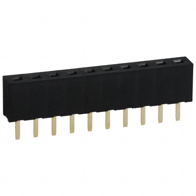 Sullins Connector Solutions NPPN101BFCN-RC electronic component