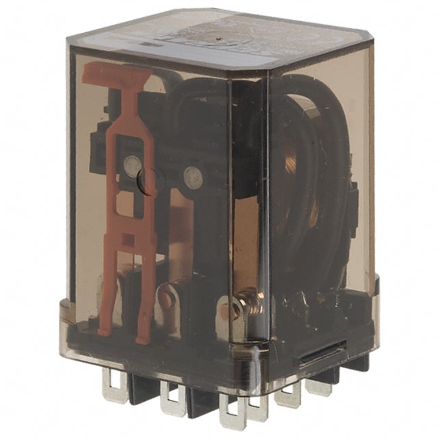 TE Connectivity Potter & Brumfield Relays RM232615 electronic component