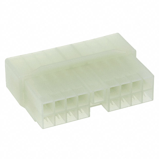 TE Connectivity AMP Connectors 172509-1 electronic component