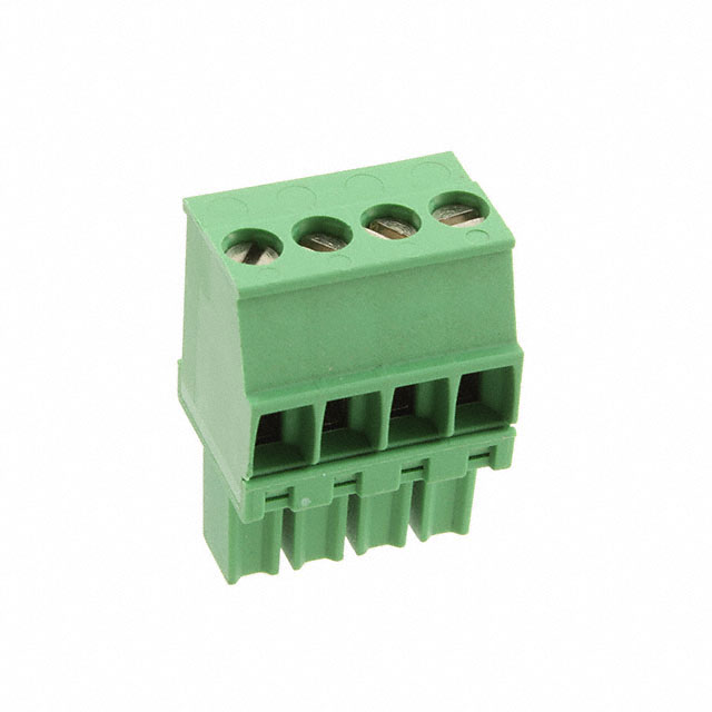 TE Connectivity AMP Connectors 1986371-4 electronic component