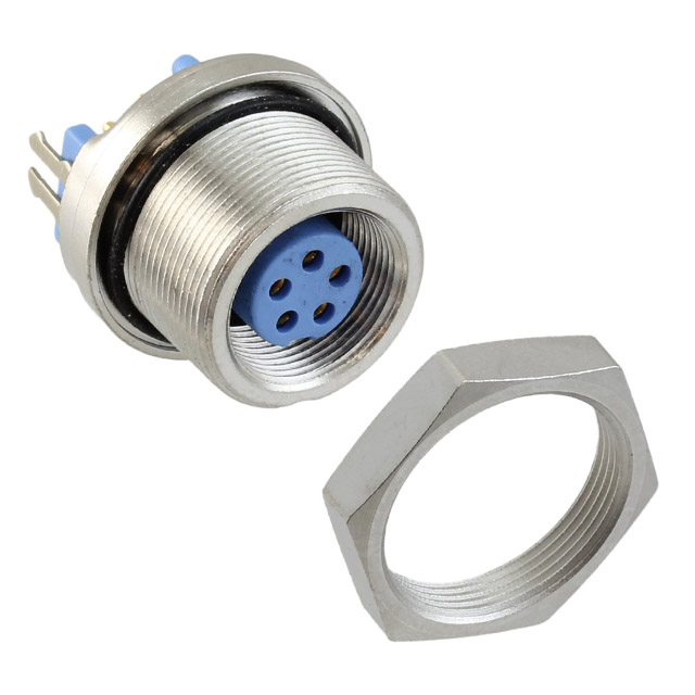 TE Connectivity AMP Connectors 7-1437719-2 electronic component