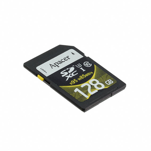 Apacer Memory America AP128GSDXC10U7-B electronic component