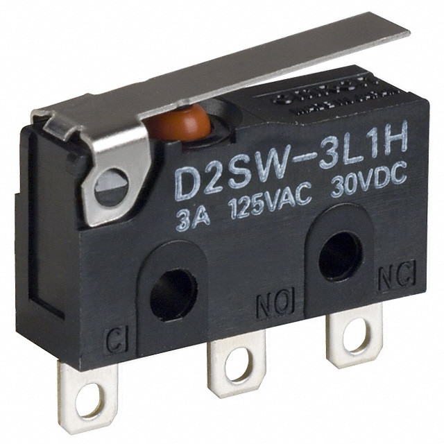 Aratas America LLC D2SW-3L1HS electronic component