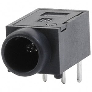 Same Sky (Formerly CUI Devices) PJ-040D electronic component