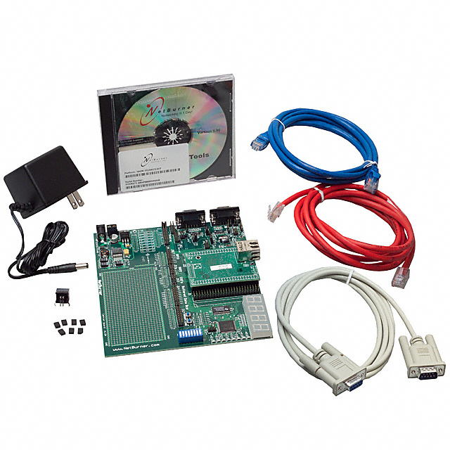 NetBurner Inc. NNDK-MOD5272-KIT electronic component