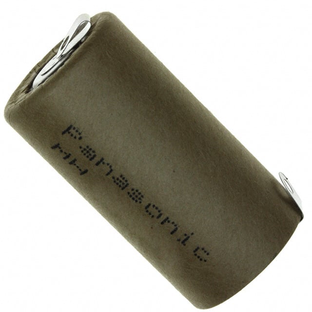 Panasonic Energy HHR-250SCHT electronic component