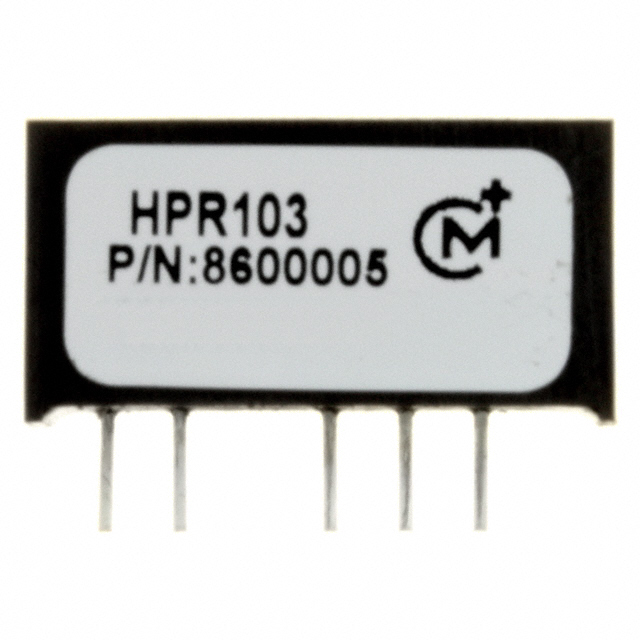 Murata Power Solutions Inc. HPR103C electronic component