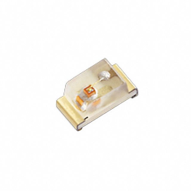 Kingbright APT1608LZGCK electronic component