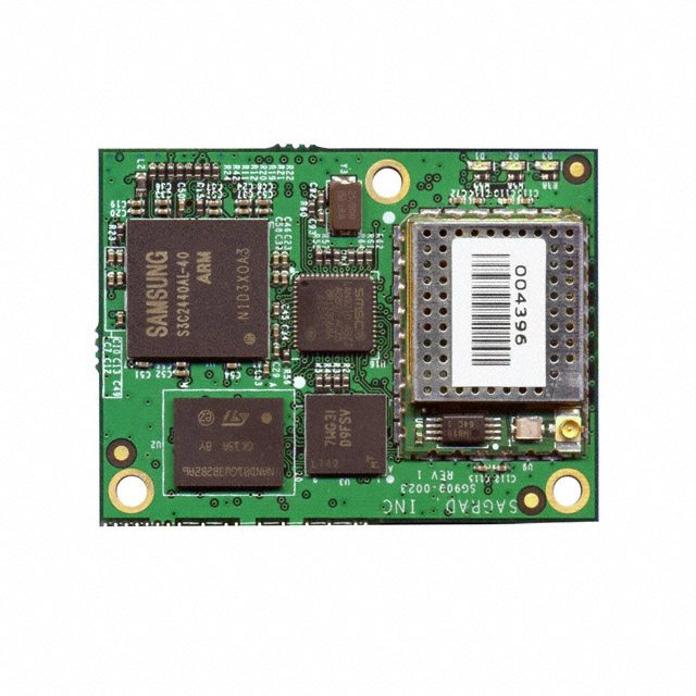 Sagrad Inc. SG901-1047 electronic component