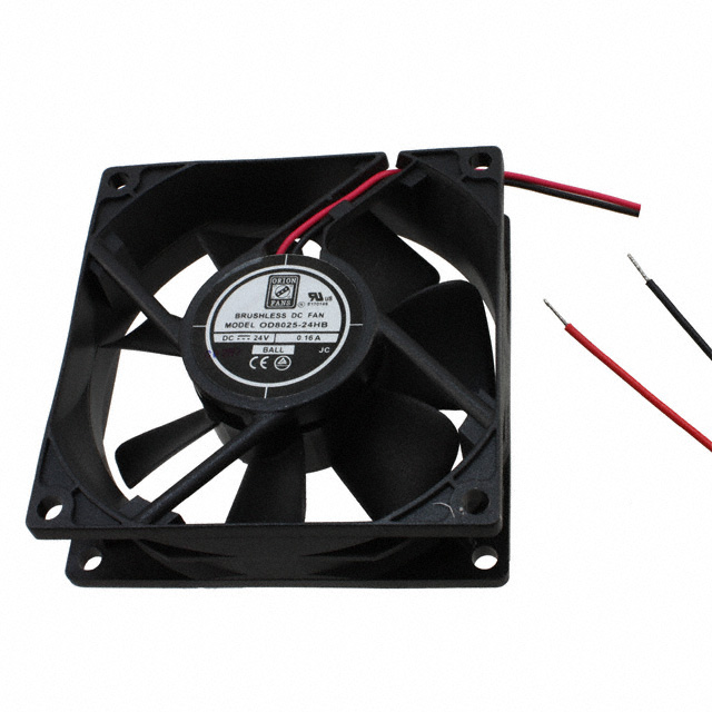 Orion Fans OD8025-24HB electronic component