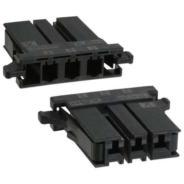 TE Connectivity AMP Connectors 1-178128-3 electronic component