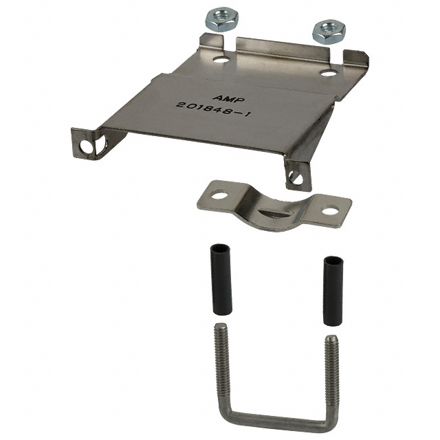 TE Connectivity AMP Connectors 201848-1 electronic component