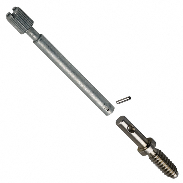 TE Connectivity AMP Connectors 207234-1 electronic component