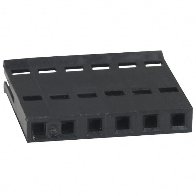 TE Connectivity AMP Connectors 487378-5 electronic component