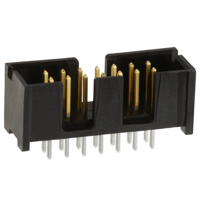 TE Connectivity AMP Connectors 103308-2 electronic component