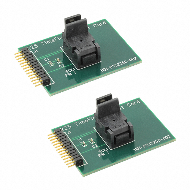 Microchip Technology DSC-PROG-8001-3225 electronic component