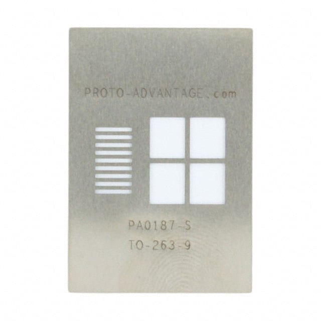 Chip Quik Inc. PA0187-S electronic component