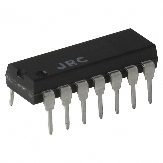 Nisshinbo Micro Devices Inc. NJM592D electronic component