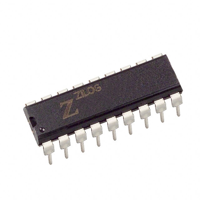 Zilog Z8622912PSC electronic component