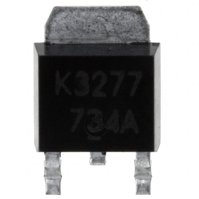 Panasonic Industry 2SK327700L electronic component