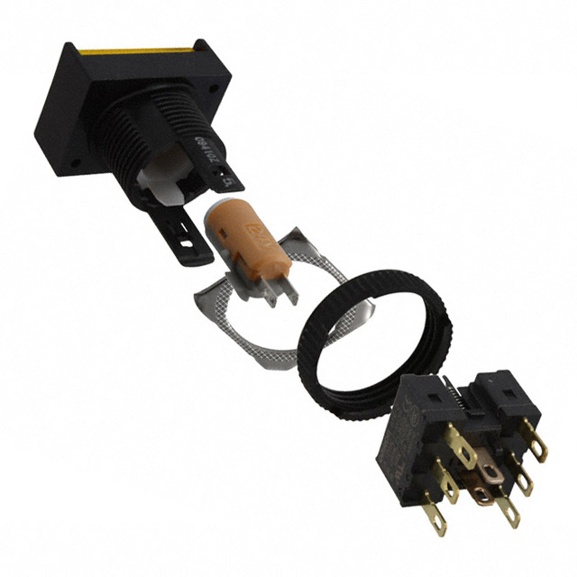 Omron Automation and Safety A165L-JYA-T1-2 electronic component