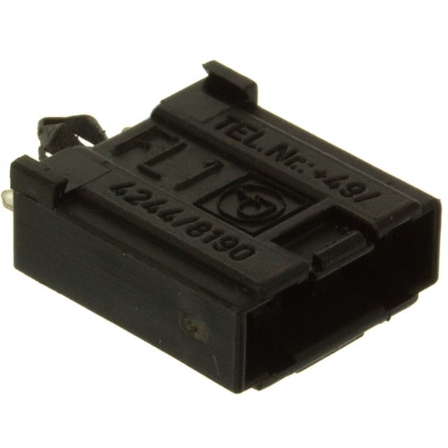 Littelfuse/Commercial Vehicle Products 178.6764.0001 electronic component