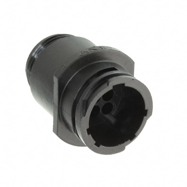 TE Connectivity AMP Connectors 206705-2 electronic component