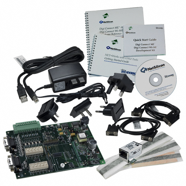 Digi DC-ME-01T-GN electronic component