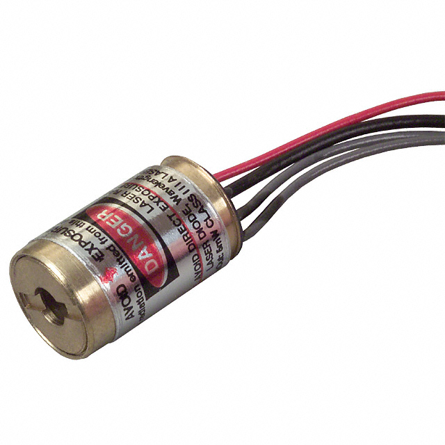 US-Lasers Inc. VOL6605I electronic component