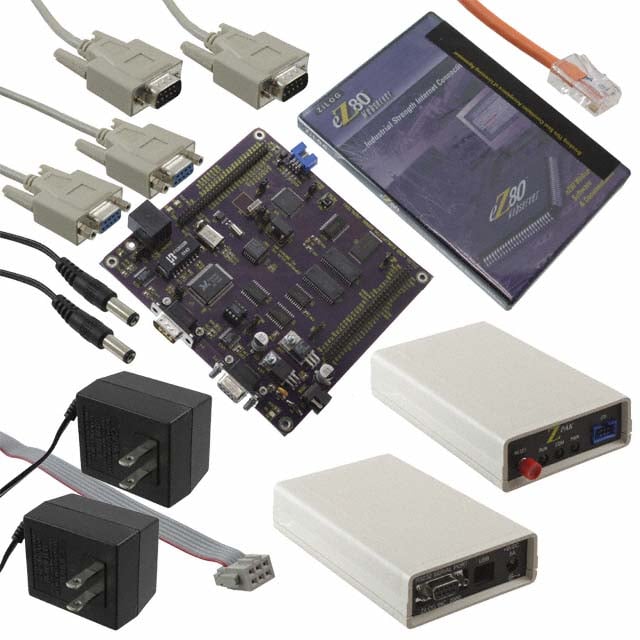 Zilog EZ801900210ZCO electronic component
