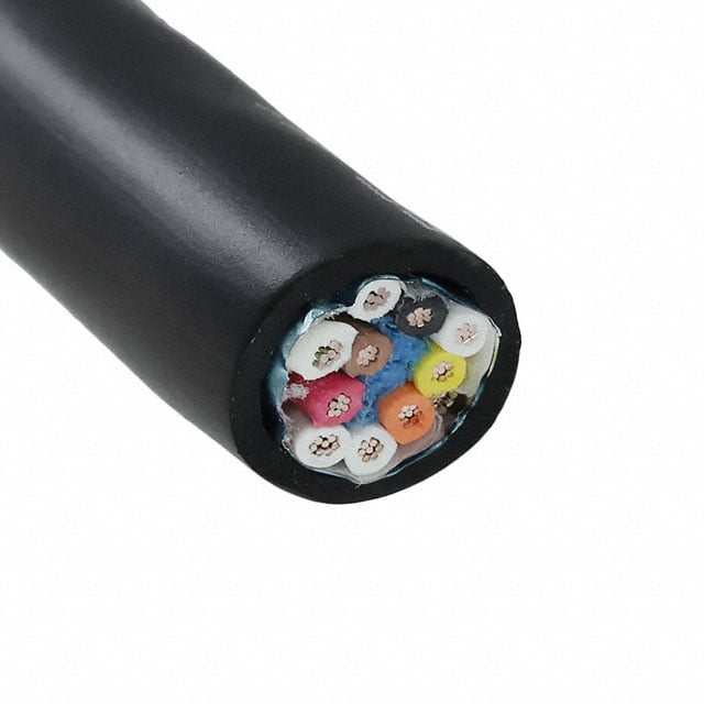 Alpha Wire 45485 BK199 electronic component