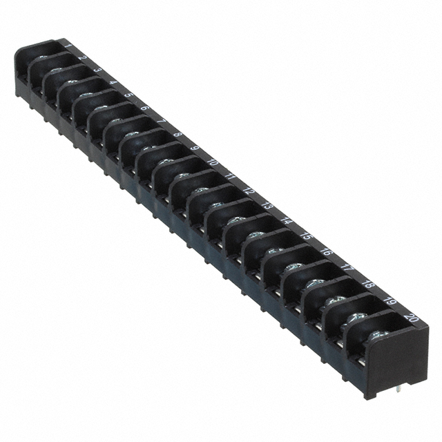 TE Connectivity AMP Connectors 8-1546158-0 electronic component