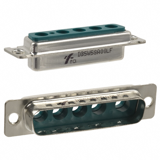 Amphenol ICC (FCI) DB5W5PA00LF electronic component