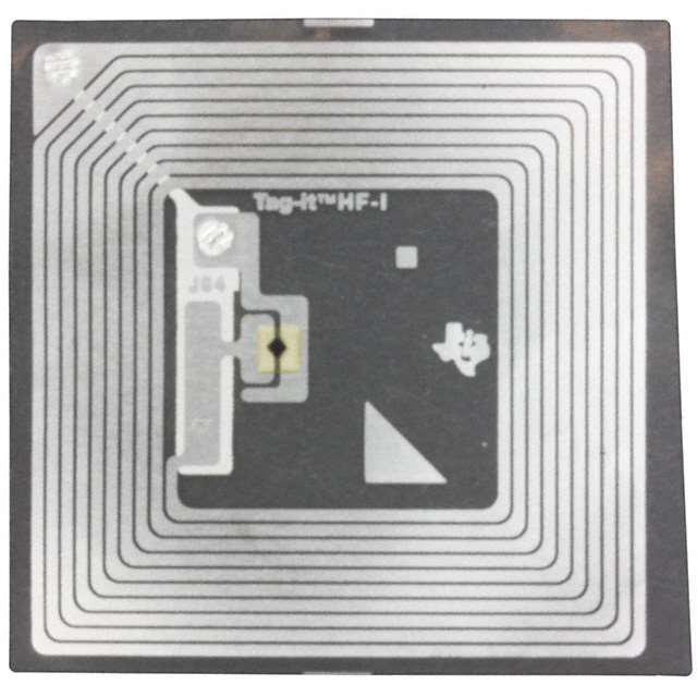 Texas Instruments RI-I11-114A-01 electronic component