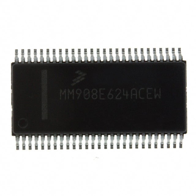 NXP USA Inc. MM908E624AYEW electronic component