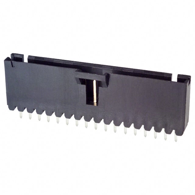 TE Connectivity AMP Connectors 6-103735-6 electronic component