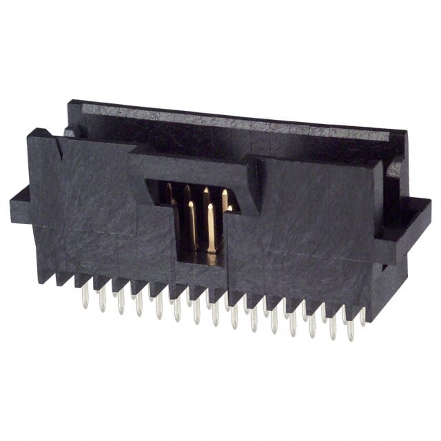 TE Connectivity AMP Connectors 104068-3 electronic component