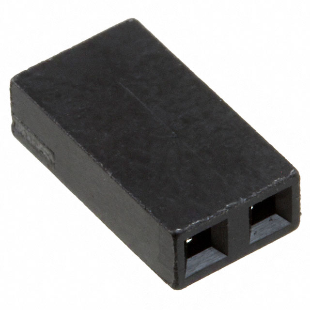 TE Connectivity AMP Connectors 2-530153-2 electronic component