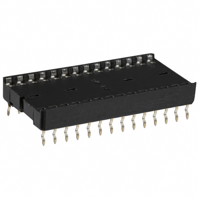 TE Connectivity AMP Connectors 2-641267-3 electronic component