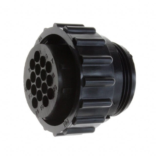 TE Connectivity AMP Connectors 206037-1 electronic component