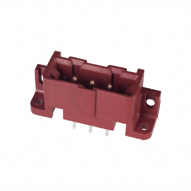 TE Connectivity AMP Connectors 207365-3 electronic component