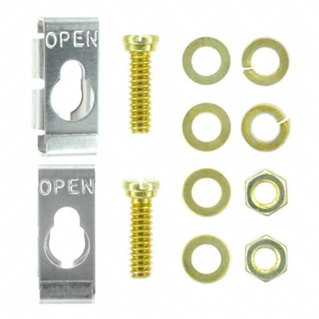 TE Connectivity AMP Connectors 5206942-1 electronic component