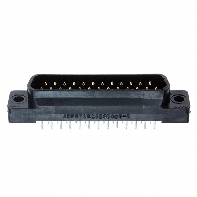 TE Connectivity AMP Connectors 5208008-2 electronic component