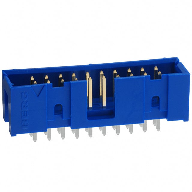 Amphenol ICC (FCI) 75869-104LF electronic component